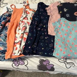 2T clothing bundle (7 items total)